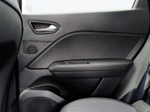 Renault Captur TECHNO ECO-G 74KW (100CV)