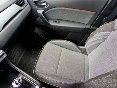 Renault Captur TECHNO ECO-G 74KW (100CV)