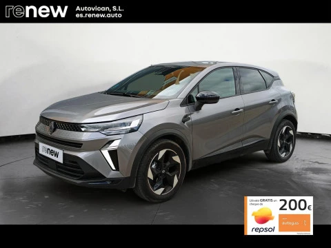 Renault Captur TECHNO ECO-G 74KW (100CV)