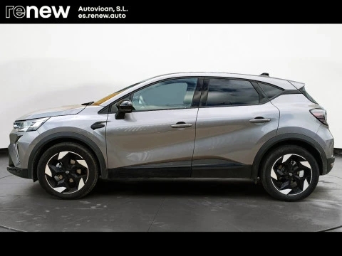 Renault Captur TECHNO ECO-G 74KW (100CV)