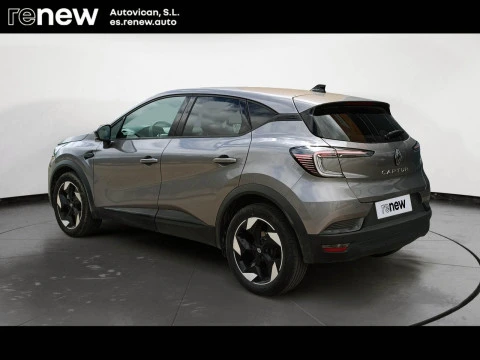 Renault Captur TECHNO ECO-G 74KW (100CV)