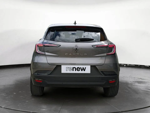 Renault Captur TECHNO ECO-G 74KW (100CV)