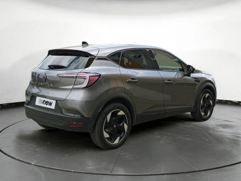 Renault Captur TECHNO ECO-G 74KW (100CV)