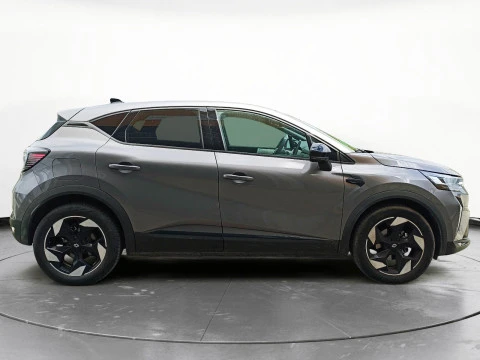 Renault Captur TECHNO ECO-G 74KW (100CV)