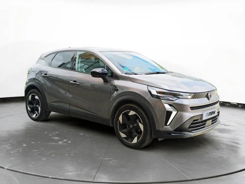 Renault Captur TECHNO ECO-G 74KW (100CV)