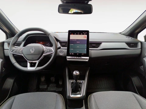 Renault Captur TECHNO ECO-G 74KW (100CV)
