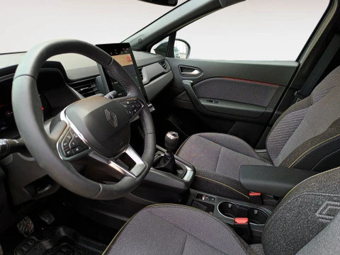 Renault Captur TECHNO ECO-G 74KW (100CV)