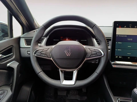 Renault Captur TECHNO ECO-G 74KW (100CV)