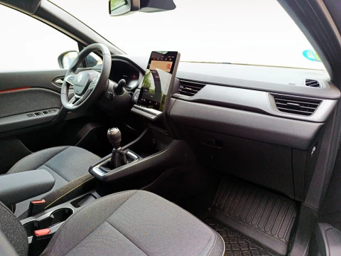 Renault Captur TECHNO ECO-G 74KW (100CV)