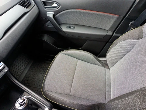 Renault Captur TECHNO ECO-G 74KW (100CV)