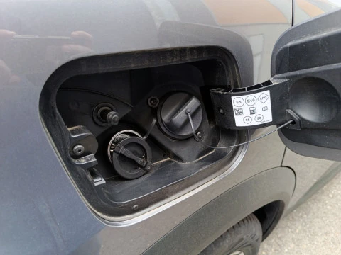 Renault Captur TECHNO ECO-G 74KW (100CV)