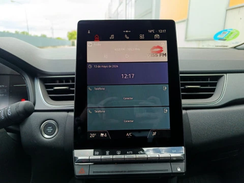 Renault Captur TECHNO ECO-G 74KW (100CV)