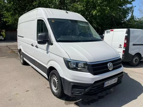 Volkswagen Crafter L3 H2 140 35