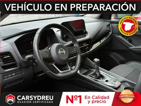 Nissan Qashqai DIG-T 103kW N-Connecta (Skyline Pack)