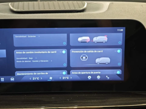 Omoda 5 MY25 - Premium 1.6 TGDI 108kW (145cv)