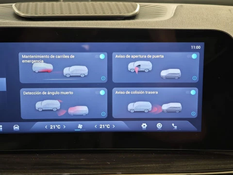 Omoda 5 MY25 - Premium 1.6 TGDI 108kW (145cv)