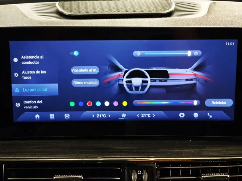 Omoda 5 MY25 - Premium 1.6 TGDI 108kW (145cv)