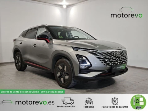 Omoda 5 MY25 - Premium 1.6 TGDI 108kW (145cv)