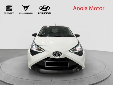 Toyota Aygo  1.0  72 CV  X-PLAY	