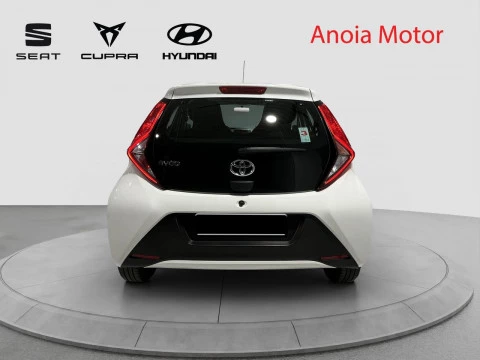 Toyota Aygo  1.0  72 CV  X-PLAY	