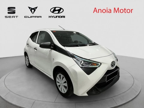 Toyota Aygo  1.0  72 CV  X-PLAY	