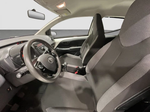 Toyota Aygo  1.0  72 CV  X-PLAY	