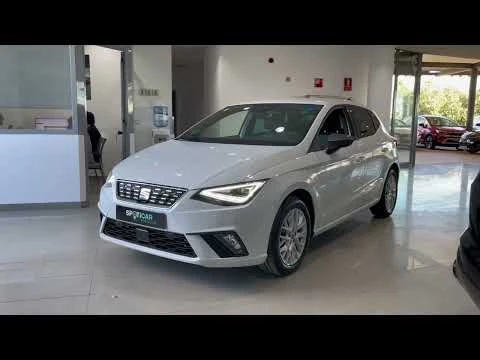 Seat Ibiza 1.0 TSI 85kW Xcellence