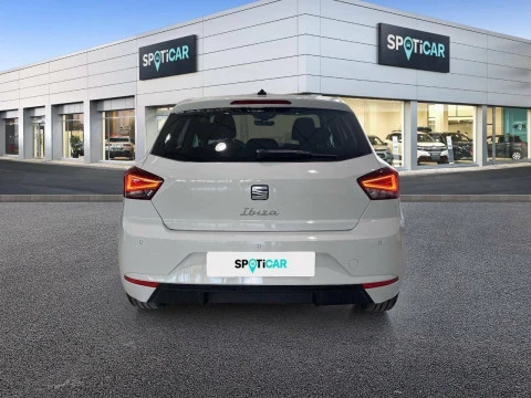 Seat Ibiza 1.0 TSI 85kW Xcellence
