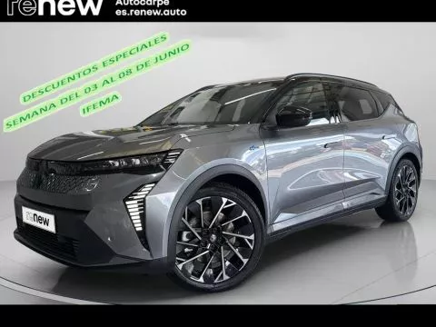 Renault Scenic RENAULT  E-Tech Esprit Alpine Gran Autonomia 160kW