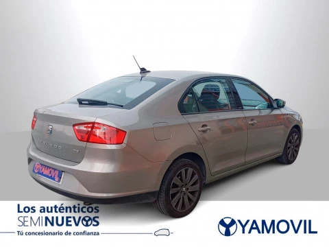 Seat Toledo 1.6 TDI I-Tech 77 kW (105 CV)