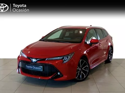 Toyota Corolla 2.0 180H ADVANCE E-CVT TOURING SPORT Toyota Corolla 2.0 180H ADVANCE E-CVT TOURING SPORT