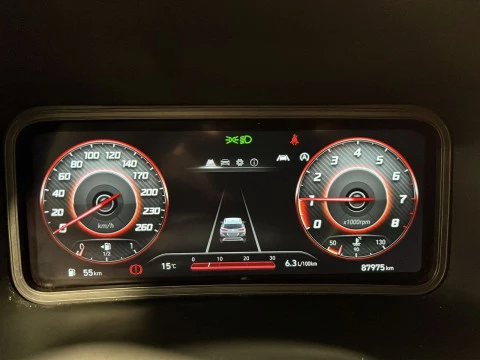 Hyundai Kona 1.0 TGDi 88 kW (120 CV) Maxx