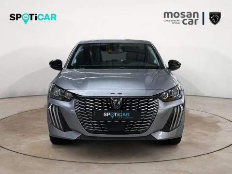 Peugeot 208 Allure HYBRID 110 eDCS6