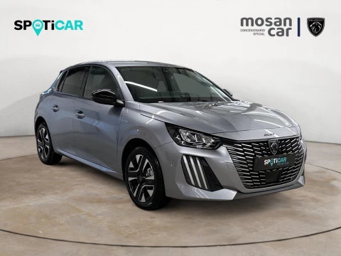 Peugeot 208 Allure HYBRID 110 eDCS6