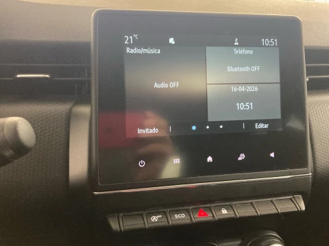 Renault Clio  TCe Intens 67kW