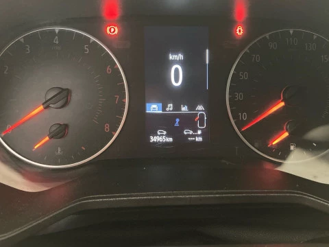 Renault Clio  TCe Intens 67kW