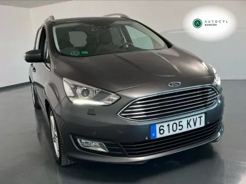Ford C-Max 1.5 EcoBoost 110kW (150CV) Business Auto Ford C-Max 1.5 EcoBoost 110kW (150CV) Business Auto