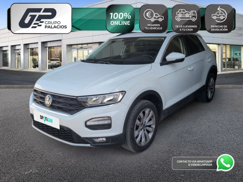 Volkswagen T-Roc Advance 1.5 TSI 110kW (150CV) DSG