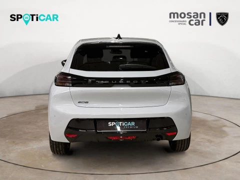 Peugeot 208 Allure HYBRID 110 eDCS6