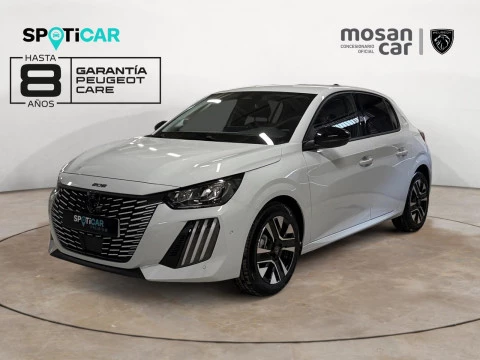 Peugeot 208 Allure HYBRID 110 eDCS6