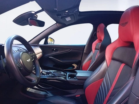 Aston Martin DBX 4.0 V8 707 Auto