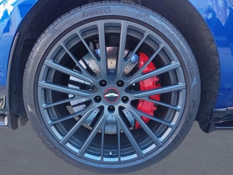 Aston Martin DBX 4.0 V8 707 Auto