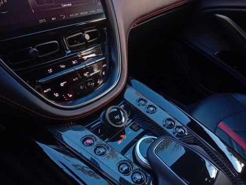 Aston Martin DBX 4.0 V8 707 Auto