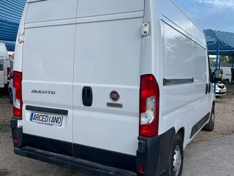 Fiat Ducato L2 H2 140