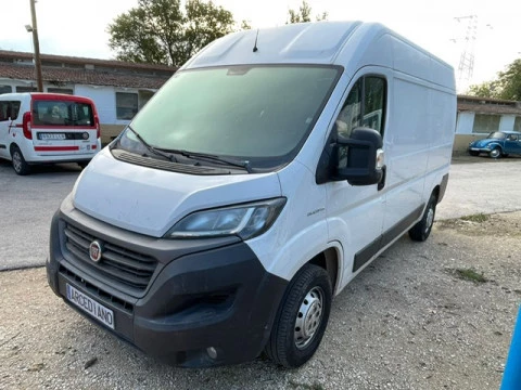 Fiat Ducato L2 H2 140