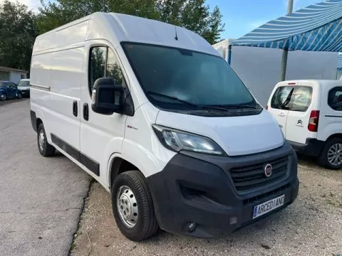 Fiat Ducato L2 H2 140