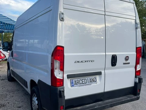 Fiat Ducato L2 H2 140