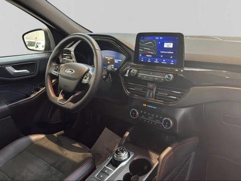 Ford Kuga ST-Line X 2.5 Duratec PHEV 165kW Auto
