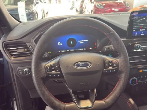 Ford Kuga ST-Line X 2.5 Duratec PHEV 165kW Auto