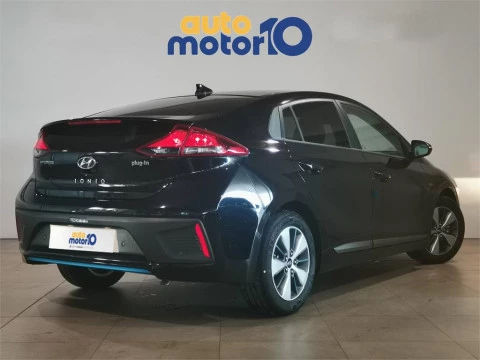 Hyundai IONIQ 1.6 GDI PHEV Tecno DCT